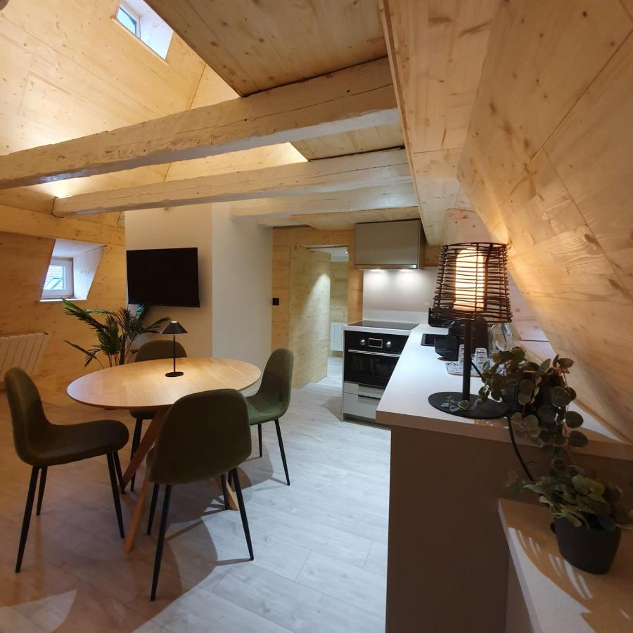 Les Appartements Hyper Centre Strazburg Dış mekan fotoğraf
